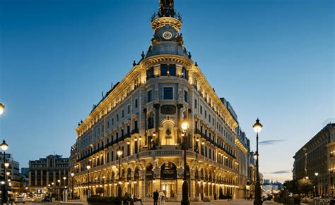 Madrid booking