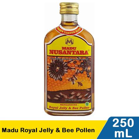 Gambar Madu Royal Jelly