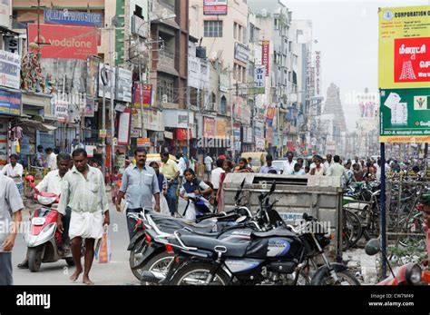 Madurai Streets