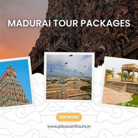 Madurai Tour Group