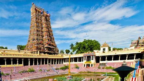 Madurai Tourism