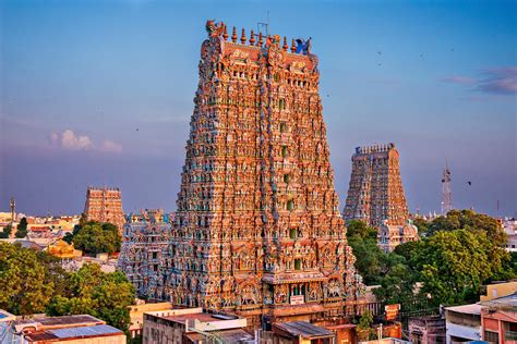 Madurai Visit