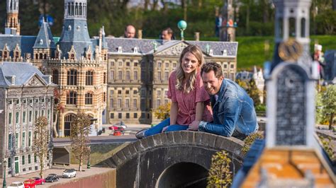 Madurodam interactive exhibits