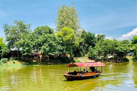 Mae Ping River Cruise