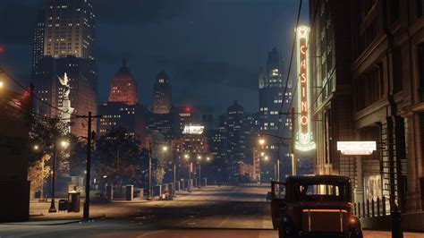 Mafia: Definitive Edition Visuals, performance, and setting