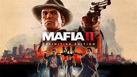 Experience the Power and Intrigue: Mafia 2 Definitive Edition (PS4)