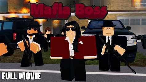 Mafia Boss - Roblox