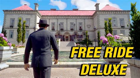 Mafia Definitive Edition: The Ultimate Immersive Experience with Free Ride Mode