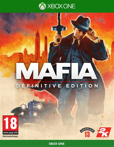 Experience the Ultimate Mafia Adventure on Xbox One!