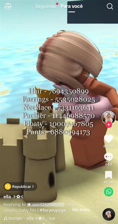 Mag.lo - Never (loop) Roblox ID | Roblox, Roblox codes, Coding