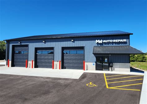 Magallanes Auto Repair Exterior