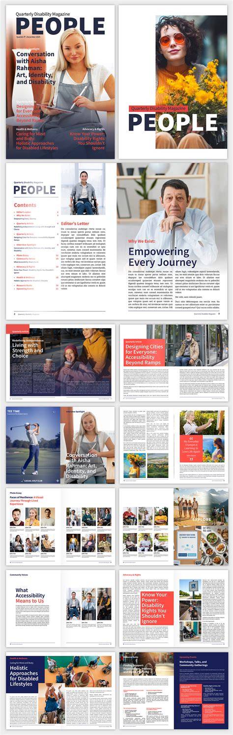 Magazine Design Jobs