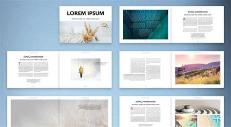 Magazine Layout Landscape Design Ideas