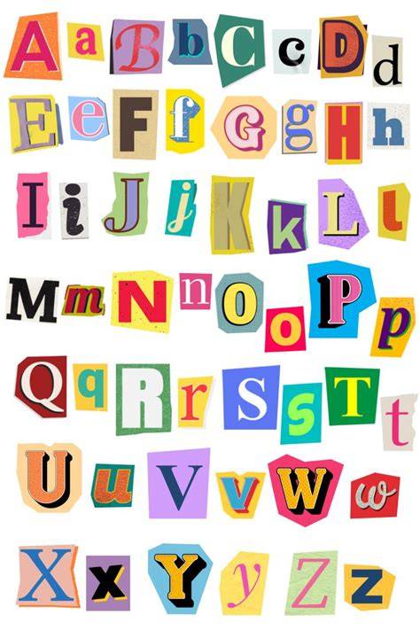 Magazine Letters Page