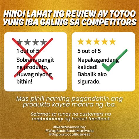 Magbasa ng Reviews