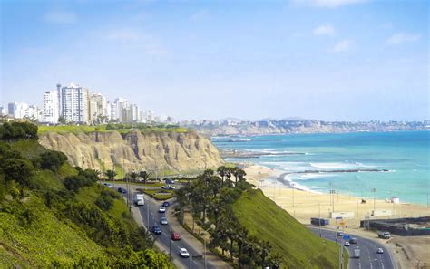 Magdalena Del Mar Peru