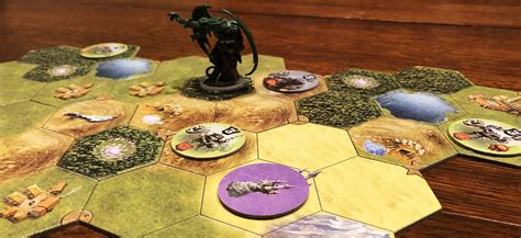 Mage Knight Board Game