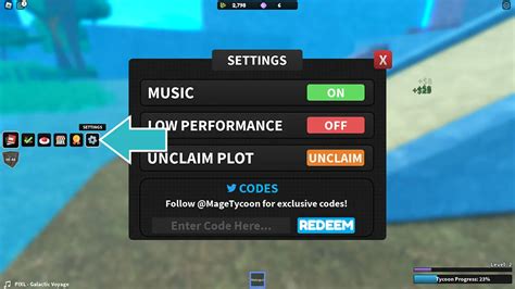 Mage Tycoon Codes - Roblox June 2023 -