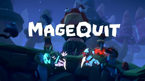 MageQuit on Steam