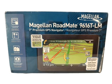 Magellan RoadMate 9616T-LM