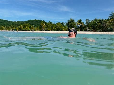 Magens Bay activities