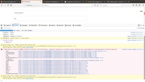 Magento 2 Failed To Load The Template Requested By