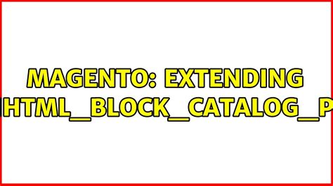 Magento Mage Catalog Block Product List Random