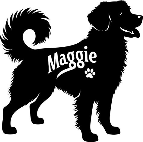 Maggie Dog Name