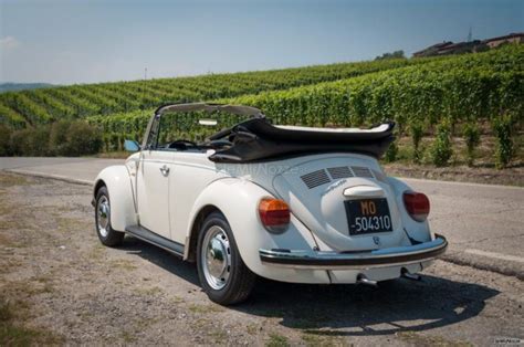 Maggiolone Cabriolet