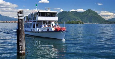 Maggiore Lake Transportation