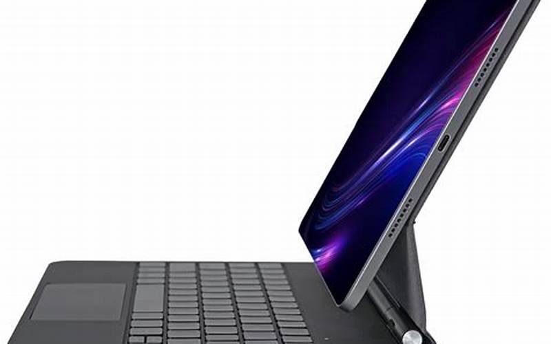 Magic Keyboard Ipad Pro 12.9 4Th Generation Compatibility