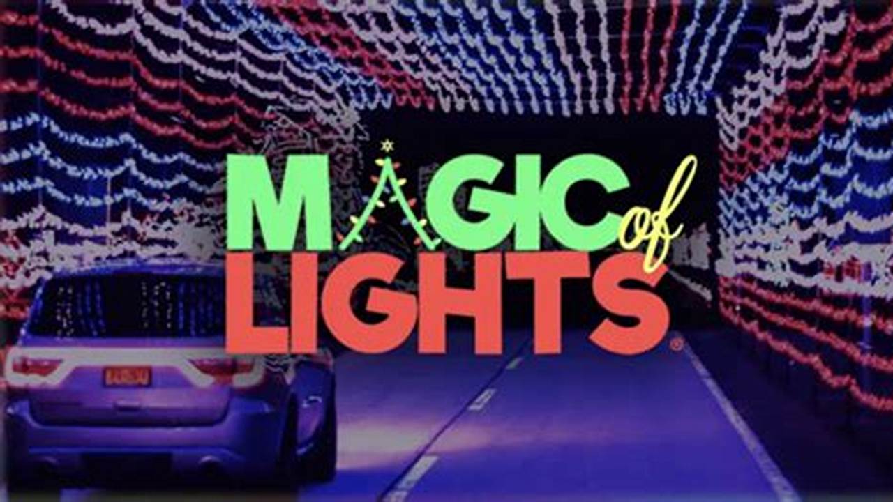 Magic Of Lights Promo Code 2024 Code