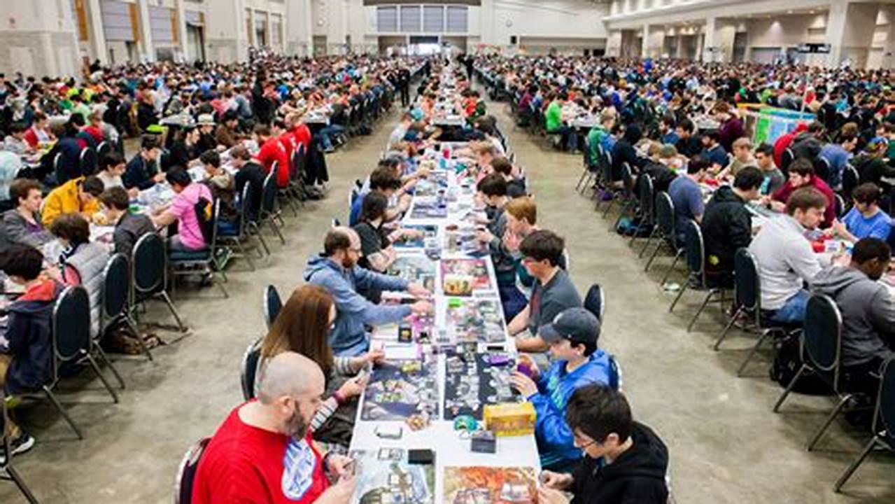 Magic The Gathering Convention 2024
