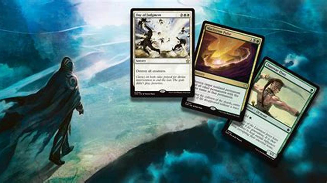 Magic The Gathering Convention Uk