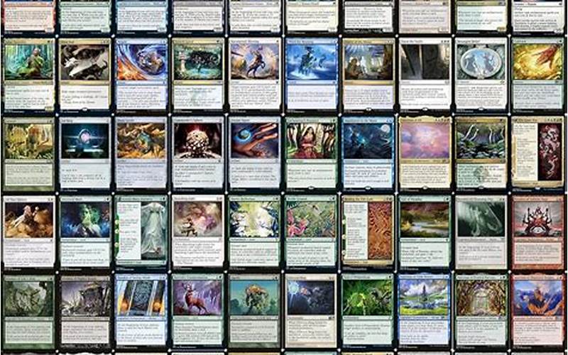 Magic the Gathering Shrine Deck