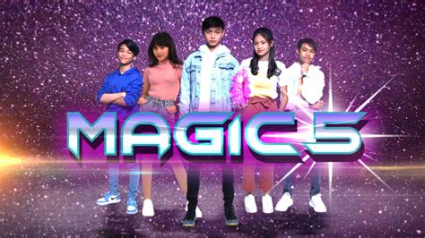 Magic 5 Minggu 23 Juli 2023 Live Streaming Indosiar