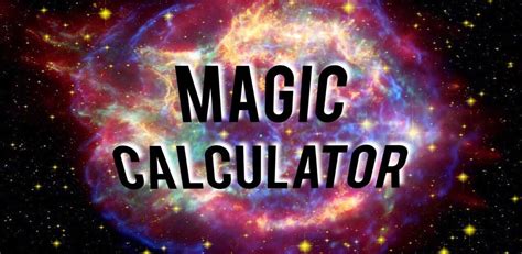 Magic Calculator Reviews