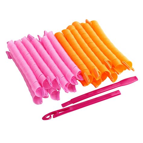 Magic Circle Hair Styling Rollers