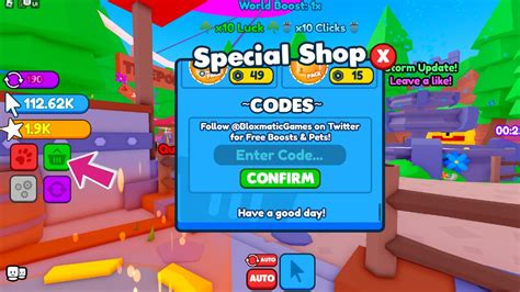 Magic Clicker Codes - Roblox - June 2023 -