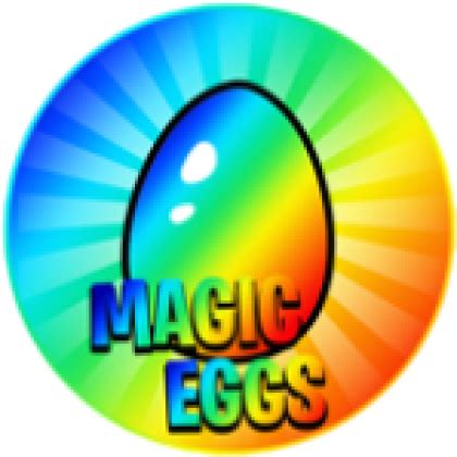 Magic Eggs! - Roblox