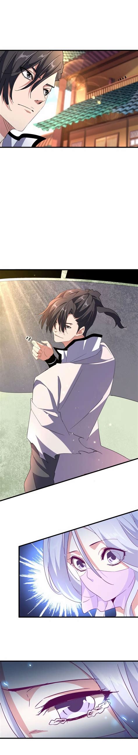 Magic Emperor 165