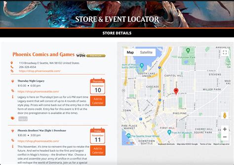 The Ultimate Guide to Finding Magic the Gathering Cards and Players