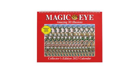 Magic eye posters nostalgia