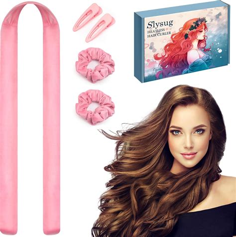 Magic Hair Styling Curlers