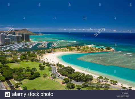 The Story Behind Magic Island