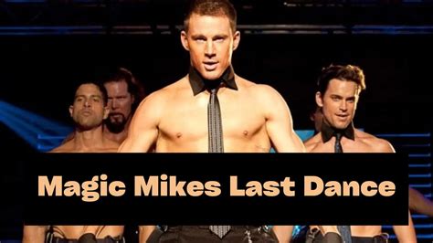 Experience the Enchantment of Magic Mike: An Ultimate Parent's Guide to Keep Your Kids Safe