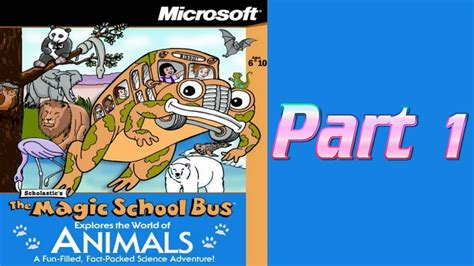 Explore the Wild with Magic School Bus: Amazing Animal Classification Lessons