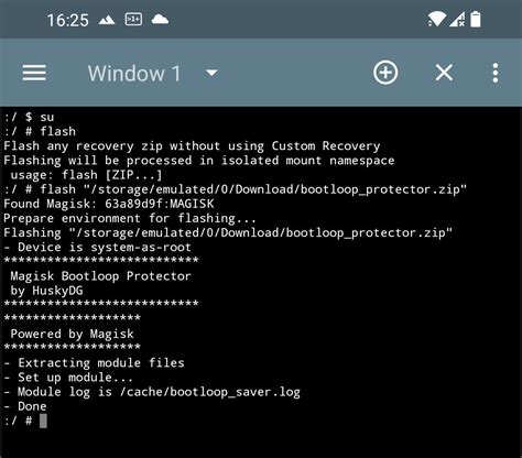 Magic ToolFlash can make flashing ZIP files easier