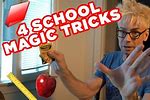 Magic Tricks for School