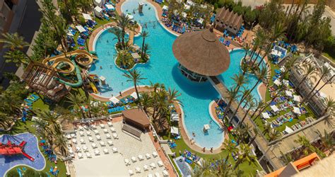 Magic Tropical Splash Resort
